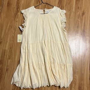 Aritzia Wilfred sidonie dress